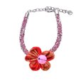 thumbnail image 3 of CBFFDC Pet Flower Bell Decor Necklace Luxury Rhinestone Pet Necklace Flower Bell Decor Adjustable Length Cat Puppy Accessories, 3 of 6