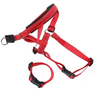 Dog Head Collar Dog Head Halter Breathable Prevent Biting Ultimate Solution Nylon Material Comfortable Durable Dog Mouth Guard Cove