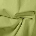 thumbnail image 4 of Chemises à Manches 3/4 pour Femmes, Mode Femmes Nouveau Style Chemises en Coton et Lin de Couleur Unie Coupe Ample Blouses à Col Rond Hauts Décontractés d'Été pour Dames, 4 of 6