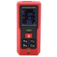 thumbnail image 2 of Keenso M Series Digital Laser Distance Meter Range Finder Laser Distance Measure Tool F, 2 of 8