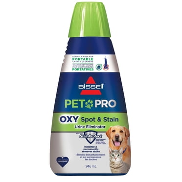 BISSELL Pro Pet Spot & Stain with OXY