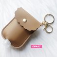 thumbnail image 1 of Agiferg Travel Bottle And Keychain Holder Refillable Empty Bottles For Hand Sanitizer, 1 of 2