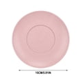 thumbnail image 3 of EGNMCR Kitchen Gadgets, Kitchen Accessories, Kitchen Utensils, Kitchen Tool Plates Plastic Plates Household Fruit Dumpling Plates Cutlery Set Small plate, 3 of 8