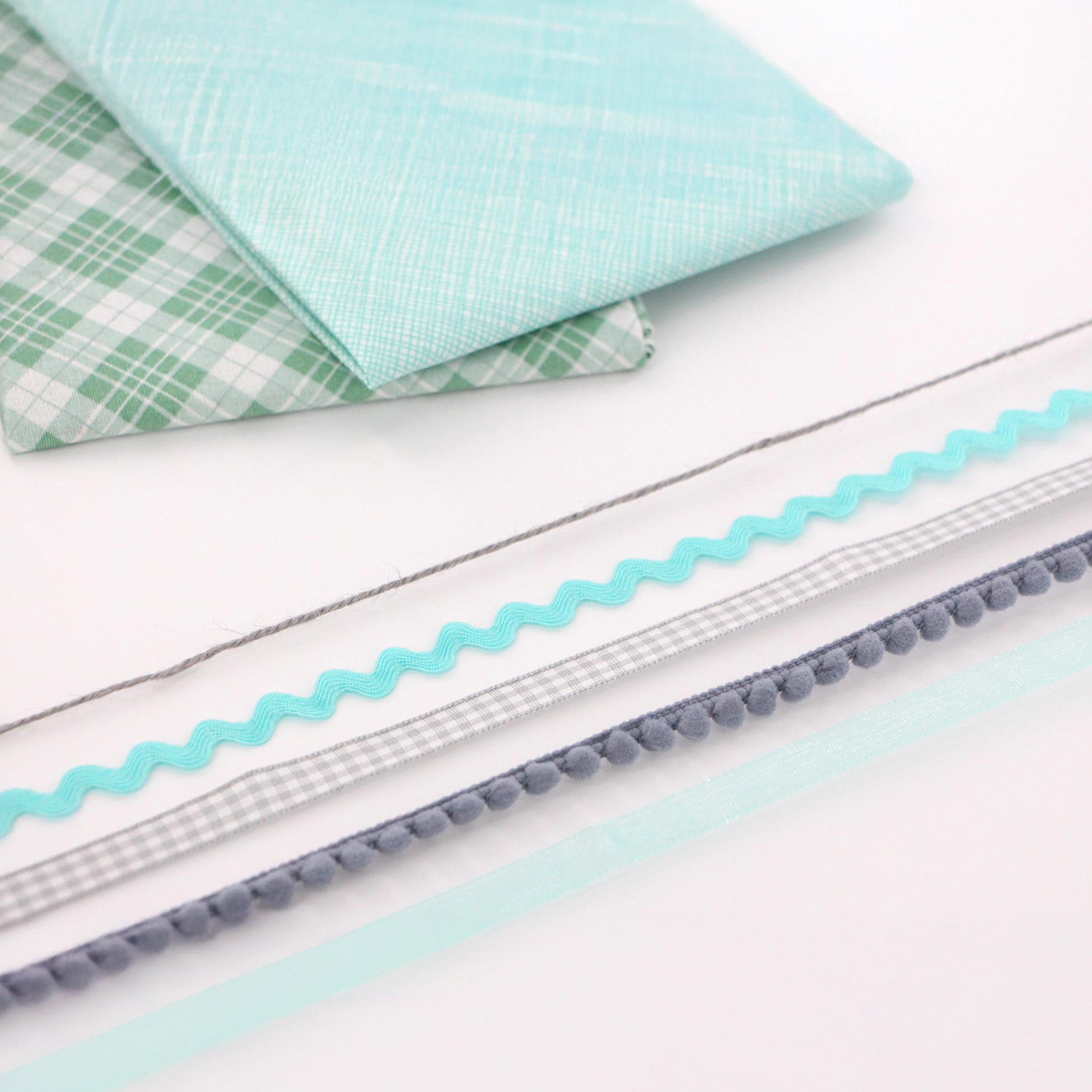 UNIQUE CREATIV Trims, Assorted