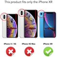 thumbnail image 3 of Case Compatible With Iphone XR, Phone Case Glitter Ultra-Slim Silicone Case, Back Cover Protective Cover, Glitter Sparkle Phone Case Bumper, Thin Bling Rhinestone Case, 3 of 6