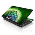 thumbnail image 1 of LSS Laptop Skin Sticker Decal Cover Hedgehog Pattern Fits 17" to 19" Laptops, 1 of 1