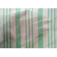 thumbnail image 4 of oneOone Cotton Silk Fabric Stripe Decor Fabric Printed BTY 42 Inch Wide, 4 of 4