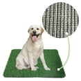 thumbnail image 2 of MAOWAPLG Gazon d'Entraînement pour Chiot, Gazon Artificiel Tapis d'Urine pour Chiot Réutilisables Tapis d'Urine d'Entraînement Gazon pour Chien Tapis d'Urine Gazon pour Chien Faux Gazon pour Chien Tapis d'Urine pour Chien d'Intérieur Gazon pour Chien Gazon d'Extérieur, 2 of 9