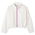 thumbnail image 2 of Veste zippée en bouclé George pour filles, 2 of 6
