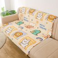 thumbnail image 3 of Pet Mat Absorbent Soft Reusable Training Pad Cotton Dog Pee Pad Feeding Mat Foldable Portable Cat Floor Mat Sleeping Pad For All Seasons, 3 of 8