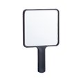 thumbnail image 2 of Bunblic 2xCompact Hand Mirror Vanity Mirror Shaving Mirrors Portable Single Side Small Makeup Mirror Handheld Mirror for Girlfriend Bathroom Girls Man , 2 Pcs, 2 of 8