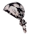 thumbnail image 3 of Turban en Coton Doux pour Femmes, Chimiothérapie, Cancer, Foulard Extensible pour la Tête, Couvre-Chef, Taille Unique, 3 of 8