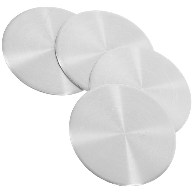 4pcs Car Wheel Hub Cap 45mm Car Modification Wheel Cover Aluminum Hub Cover