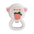 thumbnail image 1 of TIMIFIS Bottle Opener Magnetic Suction Refrigerator Sticker Interesting Household Beer Screwdriver Cap Opener Bottle Opener Cap Opener Artifact Kitchen Gadgets, 1 of 1