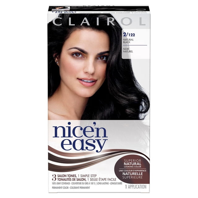 Coloration permanente Nice'n Easy