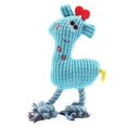 thumbnail image 1 of Creative Braided Sika Deer Sound Grinding Plush Dog Toy For Pet Dogs, 1 of 4