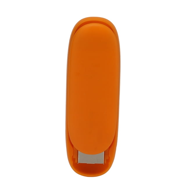Mini Stapler Portable Stapler Lever Small Leverage Structure Frame Staple Machine Material Abs Small Stapler Pocket Stapler Compact Stapler Tiny Handy Stapler
