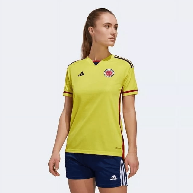 Colombia Home Women’s Jersey | XL