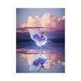 thumbnail image 1 of Mistaha 16*12 Inch DIY 5D Diamond Painting Kit Beautiful Girls Pattern Full Drill Diamond Painting, 1 of 8