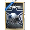 thumbnail image 2 of NFL Dallas Cowboys - Casque 16, 2 of 4
