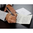 thumbnail image 5 of Uni-Ball 61231 Vision Elite Roller Ball Stick Waterproof Pen  Black Ink  Bold, 5 of 5