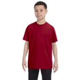 thumbnail image 1 of Youth Heavy Cotton T-Shirt, 1 of 1