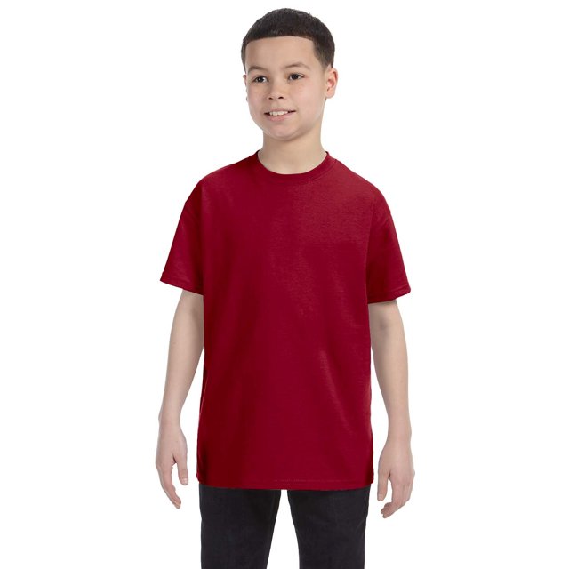 Youth Heavy Cotton T-Shirt