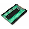 thumbnail image 3 of Boîtier Adaptateur SSD 2.5 Po NVMe/PCI-E vers M.2 NGFF PCIe x4, 3 of 7