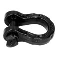 thumbnail image 4 of Winch D Ring Shackle, 5T/11000lbs Load Capacity 7/8in Pin Tow Clevis Multifunction  For UTV For ATV Red,Black, 4 of 8