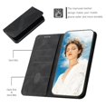 thumbnail image 5 of Case for iPhone 14 Card Slots Holder Wallet Kickstand Folio Flip PU Leather Magnetic, 5 of 5
