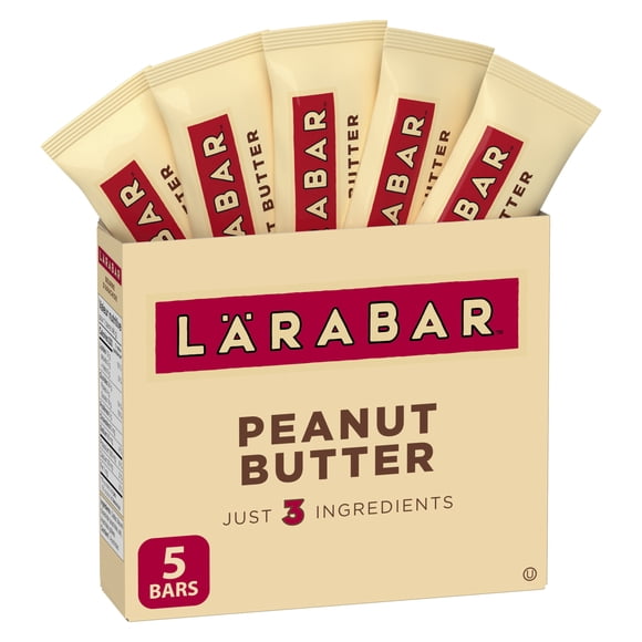 Larabar Beurre d'Arachide Sans Gluten