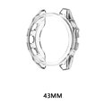 thumbnail image 2 of Boîtier de Protection en TPU pour Montre Intelligente, Sens du Logement, Antichute, Résistant aux Rayures, Ajustement, 2 of 3