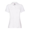 thumbnail image 1 of Fruit of the Loom Polo Premium pour Femmes, 1 of 3