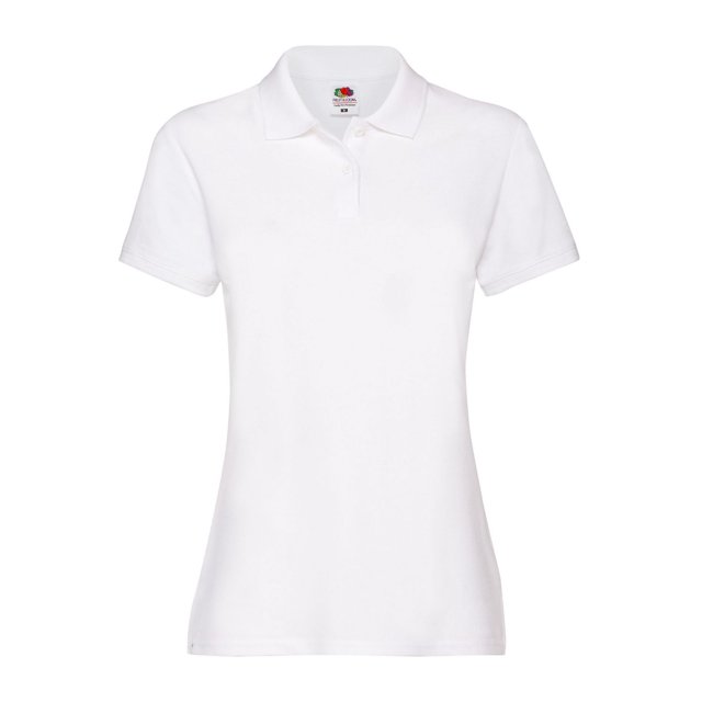 Fruit of the Loom Polo Premium pour Femmes