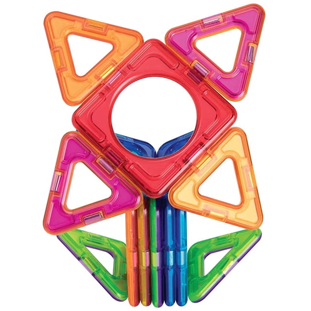 Magformers - Basic Plus (14 Pcs)