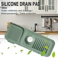 thumbnail image 1 of Vaidha Faucet Pad Bathroom Kitchen Pad Pad Faucet Bottom Thickened Pad, 1 of 5