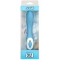 thumbnail image 1 of BMS Wonderlust Serenity Vibromasseur Rechargeable à Point G, Bleu, 1 of 3