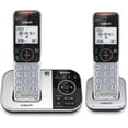 thumbnail image 1 of VTECH VS112-2 DECT 6.0 Bluetooth 2 Combiné Téléphone Sans Fil pour la Maison avec Répondeur, 1 of 5