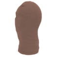 thumbnail image 2 of TopHeadwear 3-Hole Ski Face Mask Balaclava, Beige, 2 of 2