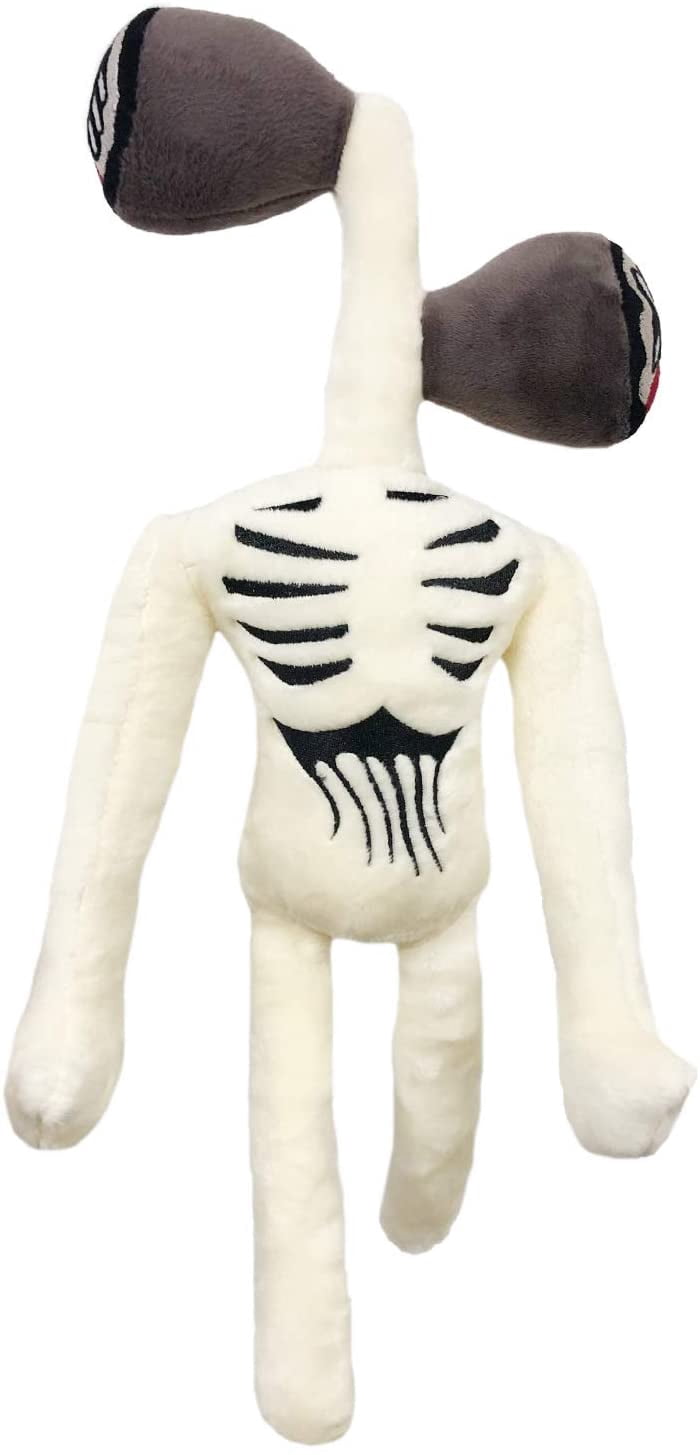 ZECATL 15.6 inches Siren Head Plush Toys - Plush Toys for Boys and Girls Home Party Gift Birthday Gift