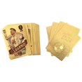 thumbnail image 2 of 27-55Pcs Ballsuperstar Colour Card Star Limited Edition Signature Series Trading Football Player Card Children's Fan Gift Pack, 2 of 5
