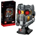 thumbnail image 1 of LEGO Marvel Star-Lord's Helmet Set 76251, Collectible Model Kit for -Adults to Build, Home DÃ©cor Creative Activity, Gift Idea, 1 of 6
