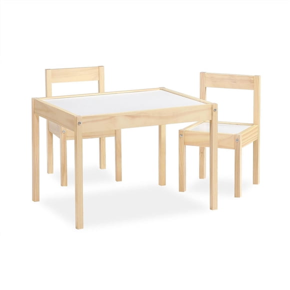 Ensemble trois pièces pour enfants avec table et chaises Hunter de Baby Relax