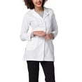 thumbnail image 1 of "Adar Universal Lab Coats For Women - Perfection 32"" Lab Coat", 1 of 7