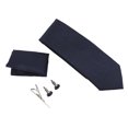 thumbnail image 2 of ANGGREK Mens Tie, Men's Tie Sets Exquisite For Weddings For Dance Parties For Banquets, 2 of 8