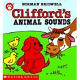 thumbnail image 2 of Cliffords Animal Sounds By Bridwell, Norman, 2 of 2