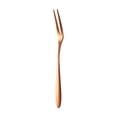 thumbnail image 2 of Stainless Steel Dessert Forks, Two Prong Cake Forks, Mirror Polished Finish, Elegant Serving Utensils, for Parties, Events, Catering, 2 of 9