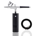 thumbnail image 1 of Mini Cordless Airbrush Kit High Pressure Multi-purpose Compressor Single Action Spray Gun For Art Model Makeup Nail Tools ,Easy to Use, 1 of 7