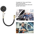 thumbnail image 1 of Repairing Engine Cylinder Compressions Tester Kit 0-300PSI Pressure Gauge Check Test Tool Automotive Repairing Tool, 1 of 7