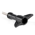 thumbnail image 1 of Hand Screws, Labor Saving ABS Shell Stainless Steel Aircraft Tail Screw  For Parts Fastening For Cameras Fixing, 1 of 8